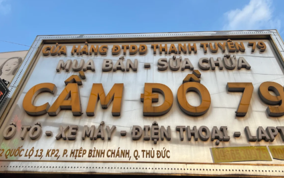 Cầm đồ
