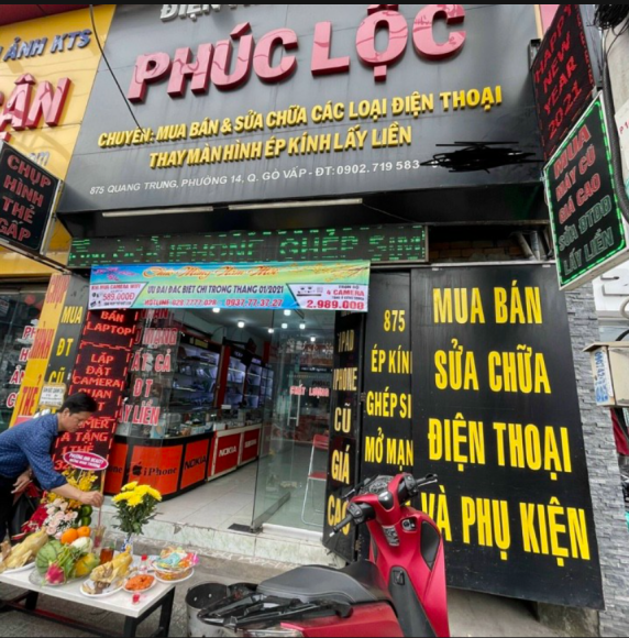 Điện thoại - Sửa chữa điện thoại