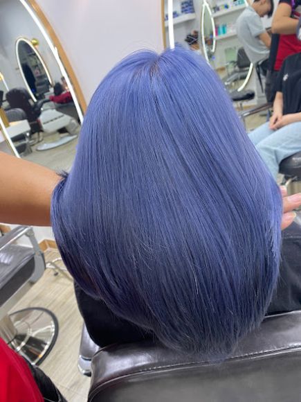 Salon làm tóc - Cắt tóc nam