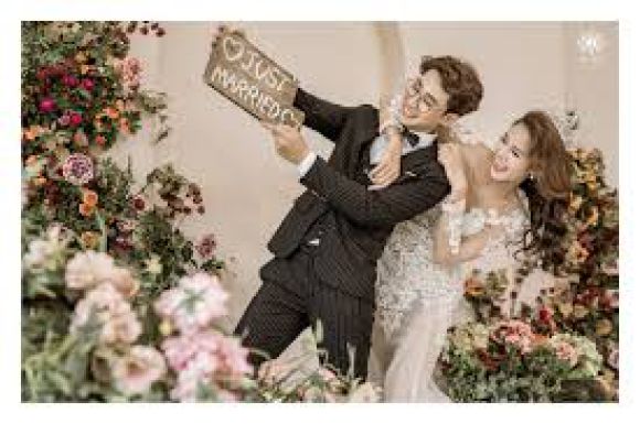 Cưới hỏi - Chụp ảnh cưới