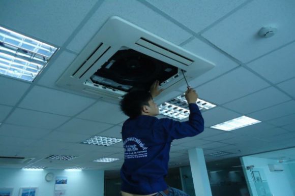 Điện lạnh - Cơ điện lạnh