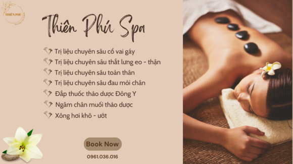 Spa - Massage
