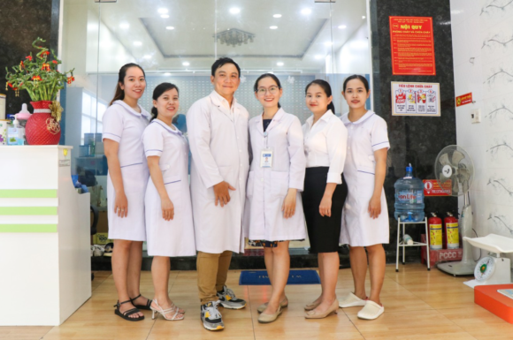 Phòng khám y dược