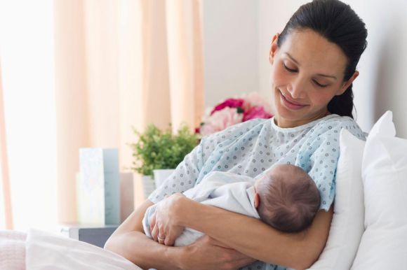 Chăm sóc mẹ và bé