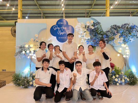 Nấu tiệc