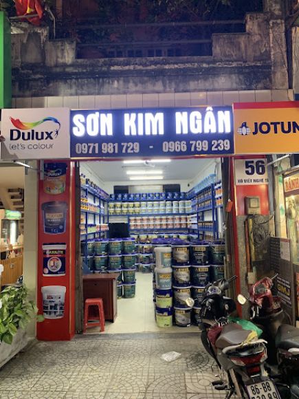 Sơn nước - Sơn gỗ