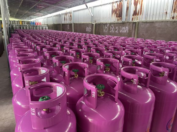 Đại lý gas
