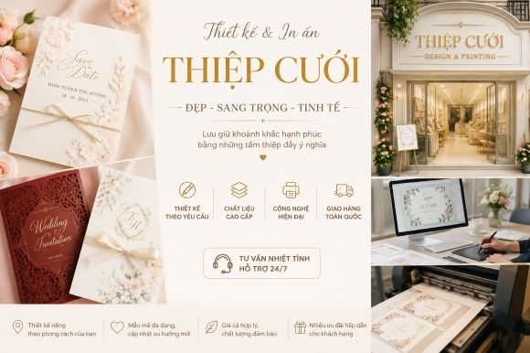 Cưới hỏi - Chụp ảnh cưới