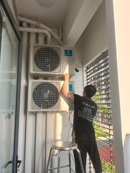 Điện lạnh - Cơ điện lạnh