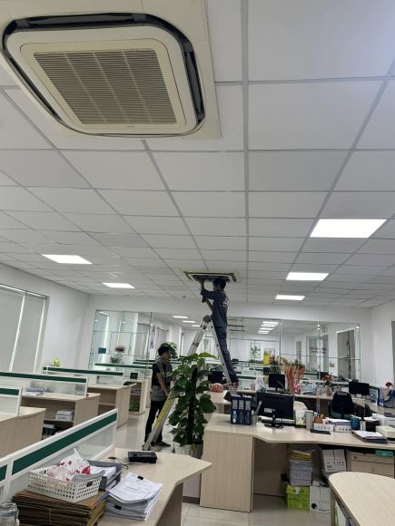 Điện lạnh - Cơ điện lạnh