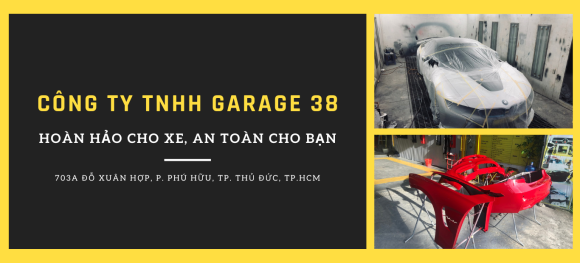 Ô tô - Xe máy - Garage