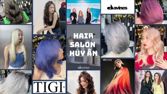 Salon làm tóc - Cắt tóc nam