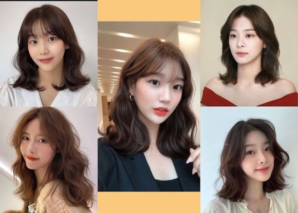Salon làm tóc - Cắt tóc nam