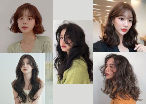 Salon làm tóc - Cắt tóc nam