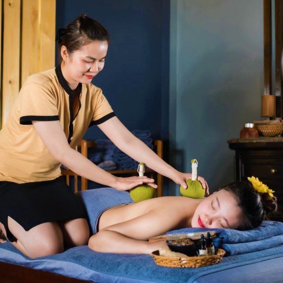 Spa - Massage