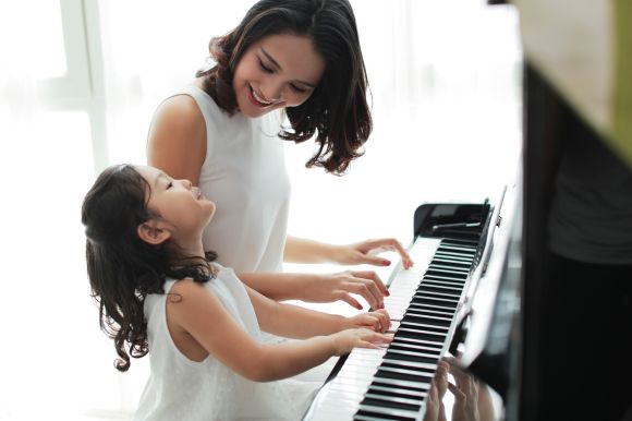 Nhạc cụ - Nhạc sống - Khoá học âm nhạc