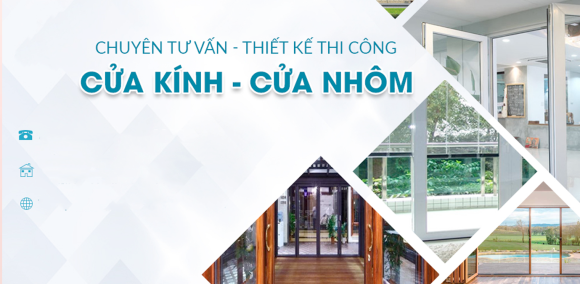 Cửa nhôm - Cửa cuốn