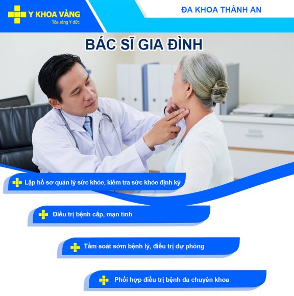 Phòng khám y dược