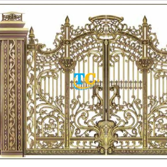 Cửa nhôm - Cửa cuốn