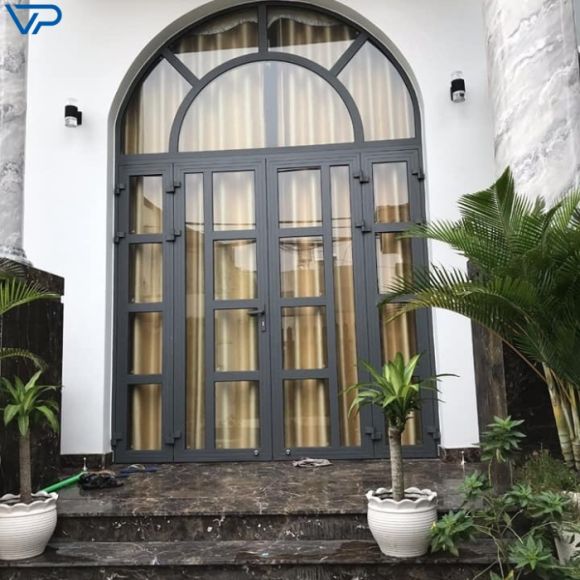 Cửa nhôm - Cửa cuốn