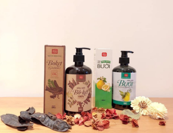 phụ liệu tóc