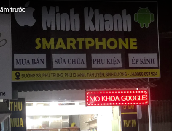 Điện thoại - Sửa chữa điện thoại