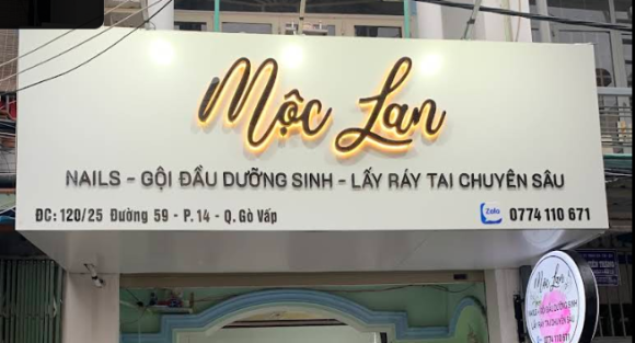 Thiết kế và thi công quảng cáo