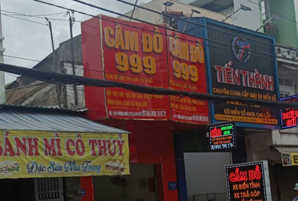 Cầm đồ