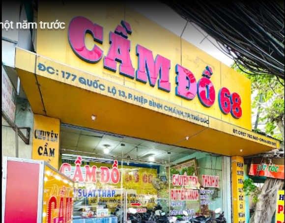 Cầm đồ