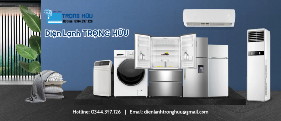 Điện lạnh - Cơ điện lạnh
