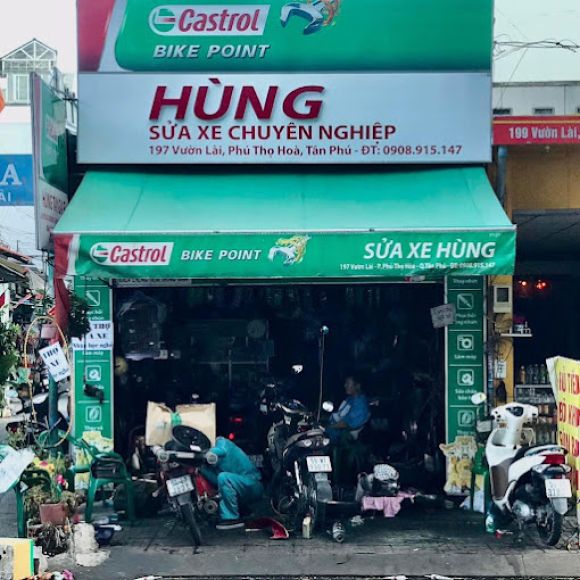 Ô tô - Xe máy - Garage