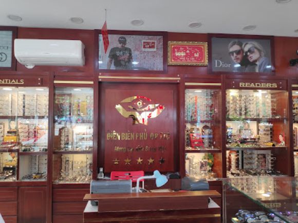 Mắt kính