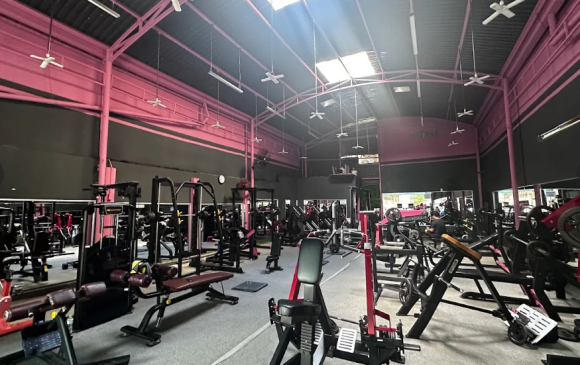 dụng cụ tập gym