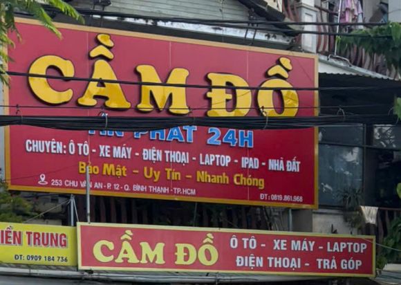 Cầm đồ