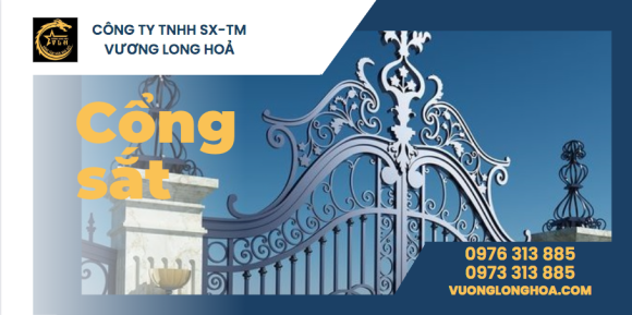 Sắt mỹ nghệ