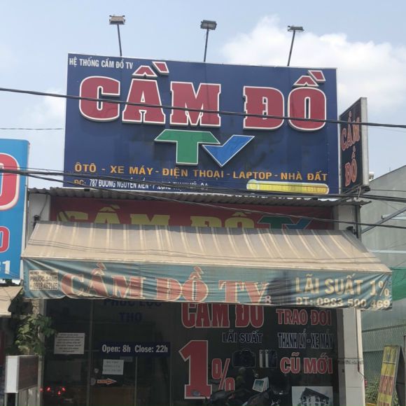 Cầm đồ
