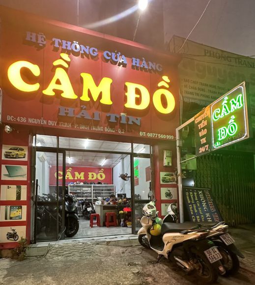 Top 3 Tiệm Cầm Đồ Uy Tín Tại Bình Thạnh Được Nhiều Khách Hàng Tin Chọn