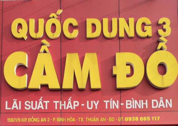 Cầm đồ