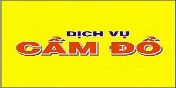 Cầm đồ