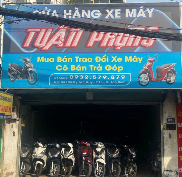 Ô tô - Xe máy - Garage