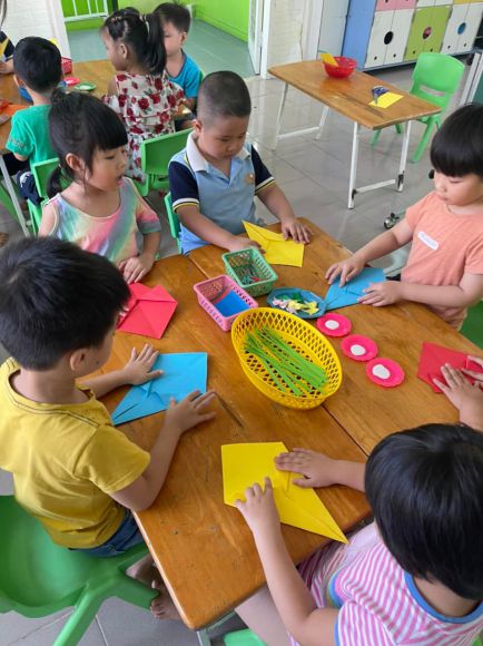 Mầm non