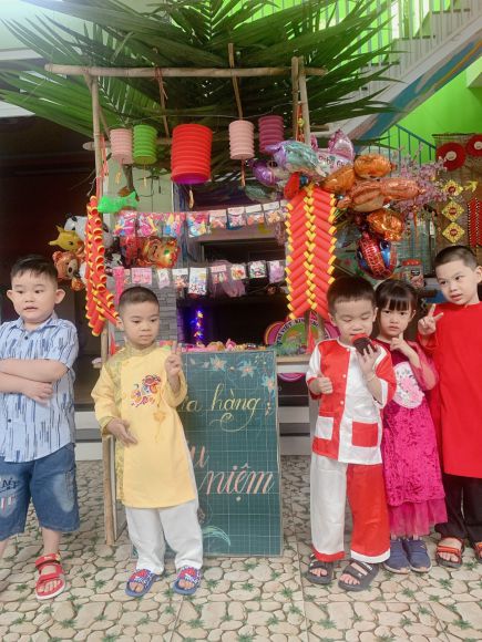 Mầm non
