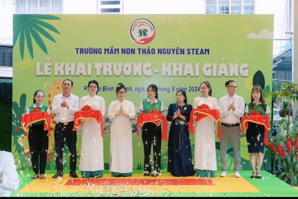 Mầm non