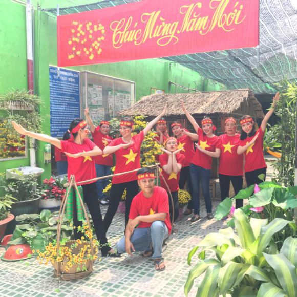 Mầm non