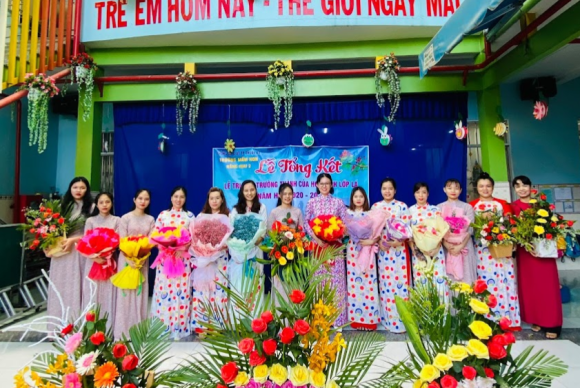 Mầm non