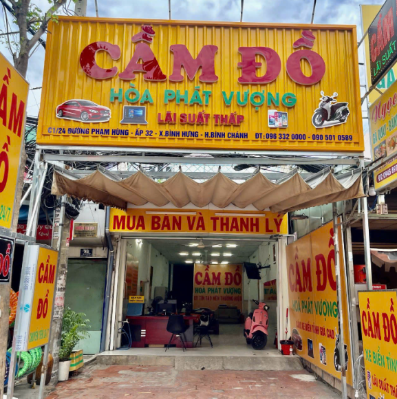 Cầm đồ
