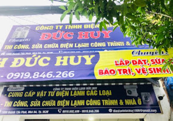 Điện lạnh - Cơ điện lạnh