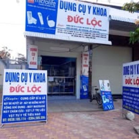 Thiết bị y tế