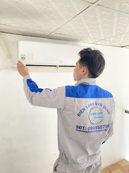 Điện lạnh - Cơ điện lạnh