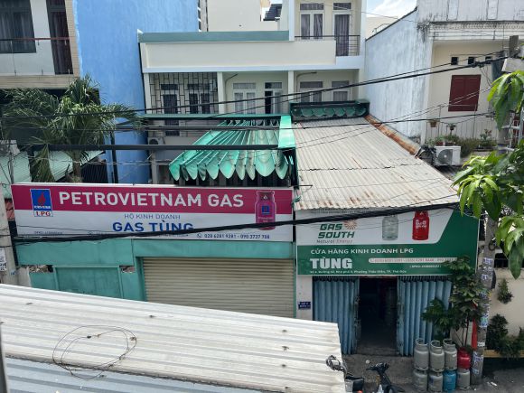 Gas Thiên Long Kỳ Đồng Chất lượng